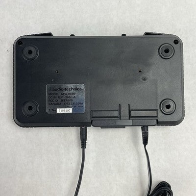 Audio Technica ATW-R600 Receiver Tested