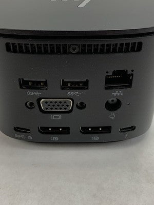 HP HSN-IX01 Thunderbolt Docking Station (Lot of 2)