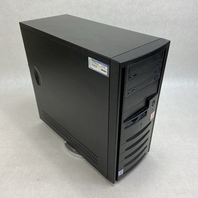 In-Win V523 Mid Tower Computer Case Bare Bones No PSU