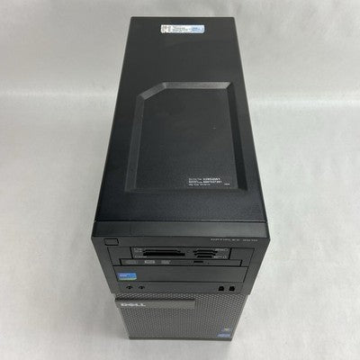 Dell Optiplex 3010 MT Intel Core i5-3470 3.2GHz 4GB RAM No HDD No OS