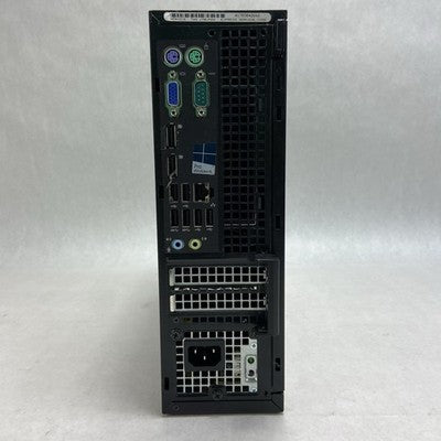 Dell Optiplex 7010 SFF Intel Core i5-3470 3.2GHz 4GB RAM No HDD No OS