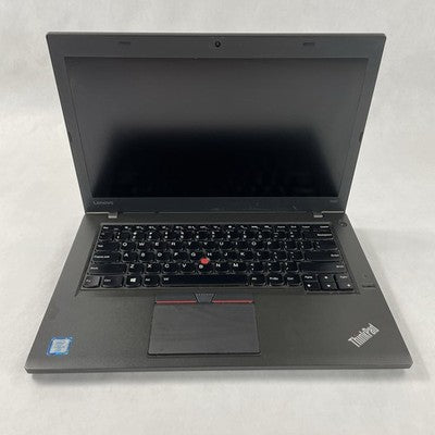 Lenovo ThinkPad T460 14" i5-6300U 2.40 GHz 8 GB RAM No SSD No OS Bad Bottom