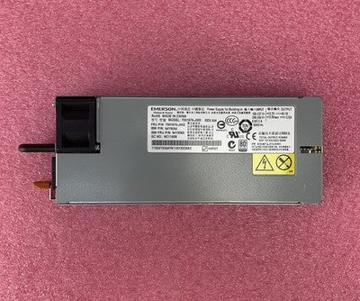Emerson 7001676-J000 550W Power Supply (Lot of 2)