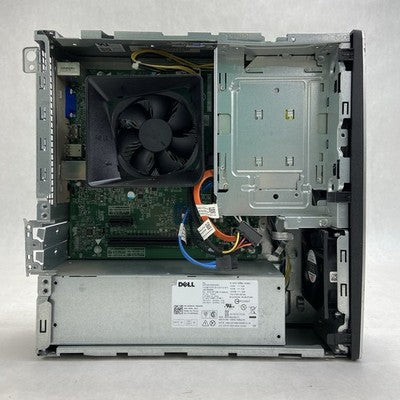 Dell Inspiron 3250 SFF Intel Core i3-6100 3.7GHz 4GB RAM No HDD No OS
