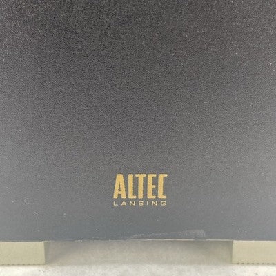 Altec Lansing Powered Audio System Model VS2621 System