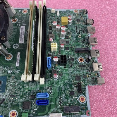 HP ProDesk 600 G4 MB Intel Core i5-8500 3.1GHz 1x8GB RAM No HDD/OS/IO Shield