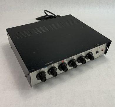 ISI Bogen C-100 Challenger Amplifier