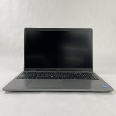Dell Latitude 5520 15.6" i5-1135G7 2.40 GHz 8 GB RAM No SSD No OS Worn Keys