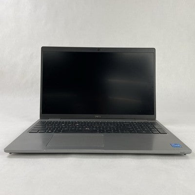 Dell Latitude 5520 15.6" i5-1135G7 2.40 GHz 8 GB RAM No SSD No OS Worn Keys