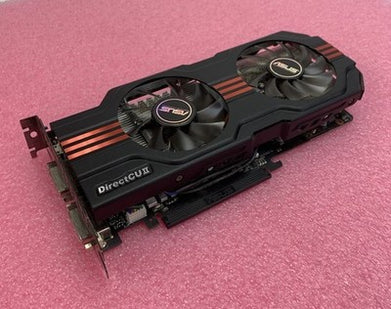 Asus Nvidia DirectCUII ENGTX 560 Video Graphics Card
