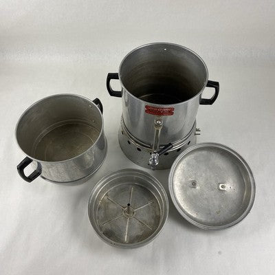Drip-0-Lator 15 Quart Percolator Coffee Maker Parts & Repair