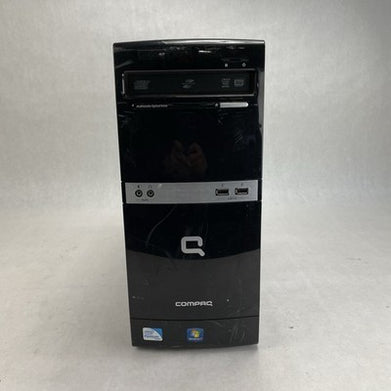 HP Compaq 500B MT Intel Pentium Dual Core E5400 2.70 GHz 2 GB RAM No HDD No OS