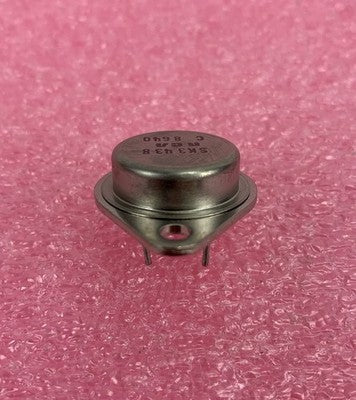 RCA SK3438 Bipolar Transistor 8640 (Lot of 4)