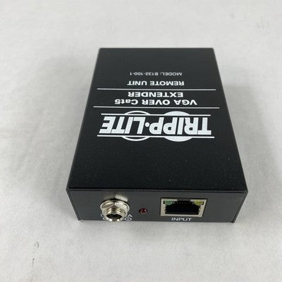 Tripp Lite B132-100-1 VGA Over Cat5 Extender Remote Unit