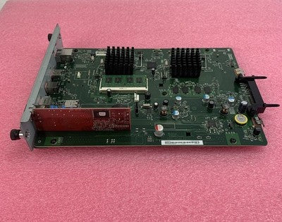 HP LaserJet MFP M680 CZ199-60001 Fax Modem Formatter Board