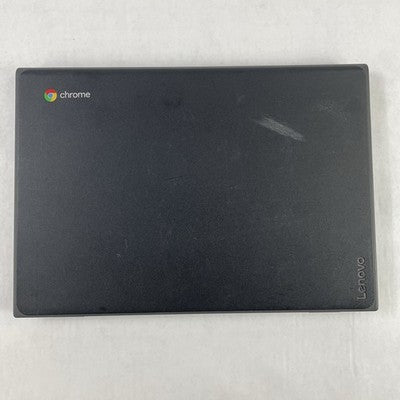 Lenovo Chromebook 100e 11.6" Celeron N3350 1.10 GHz 4 GB RAM 16 GB SSD No AC