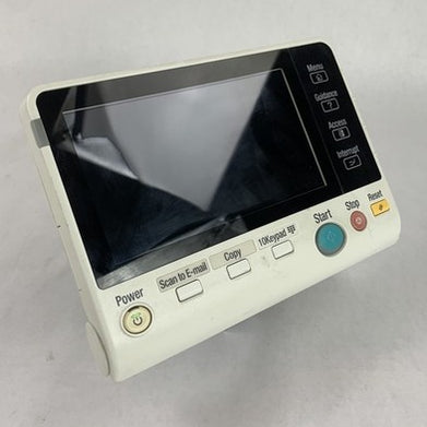 Konica Minolta Bizhub C3350 A3GNM711-0A Touchscreen Control Panel