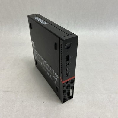 Lenovo ThinkCentre M715Q Micro AMD A6-9500E R5 3GHz 8GB RAM No HDD/OS/AC