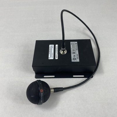 Polycom HDX CMA Ceiling Microphone Array with Mic (Lot of 2)