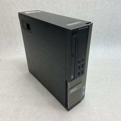 Dell Optiplex 9020 SFF Intel Core i5-4590 3.3GHz 4GB RAM No  HDD