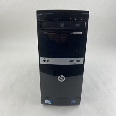 HP 500B MT Pentium Dual-Core E5700 3.00 GHz 2 GB RAM No HDD No OS
