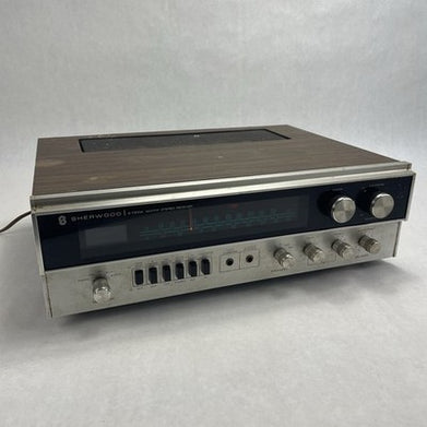 Sherwood S7310a Tested Working Very Dirty