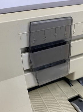 Magner 75 Currency Counter - Broken Plastic