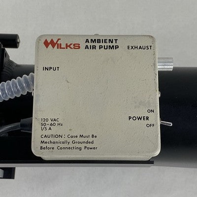 Wilks Miran 1A-CVF Gas Ambient Air Analyzer Spectrometer