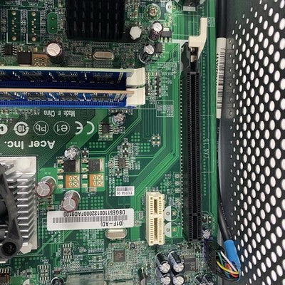 Gateway SX2110G SFF AMD E1-1500 1.4GHz 6GB RAM No HDD No OS