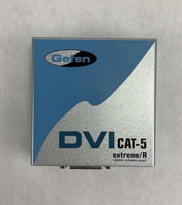 Gefen DVI CAT-5 Extreme R Sender and Receiver Units