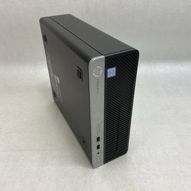 HP ProDesk 400 G4 SFF Intel Core i5-7500 3.4 GHz 8 GB RAM No HDD No OS