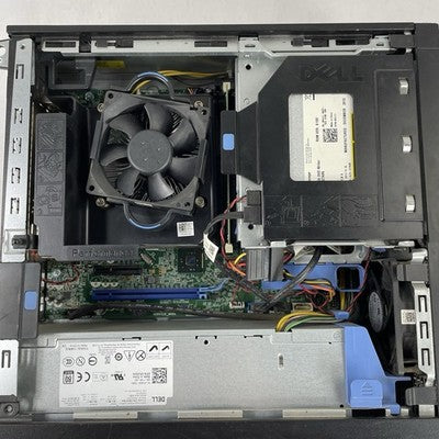 Dell Optiplex 9020 SFF i7-4770 3.40 GHz 4 GB RAM No HDD/OS