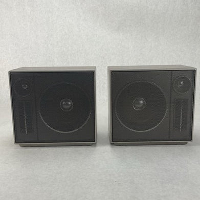 General Electric 7-4992A Right and Left Speaker