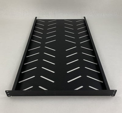 Panduit NF4PSHLF19 1U Server Rack Shelf 32" x 19" x 1.75" Black