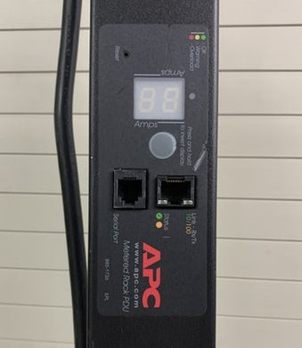 APC AP7830 Metered Rackmount 24-Outlet 120V PDU Power Strip
