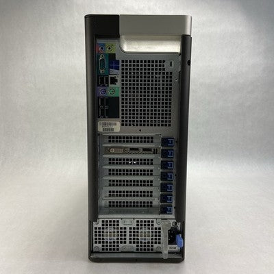 Dell Precision T5610 MT Intel Xeon E5-2637 V2 3.5GHz 8GB RAM No HDD No OS