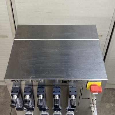 Sartorius Stedium Biostat B-DCU Fermenter Bioreactor Supply Tower 8847843