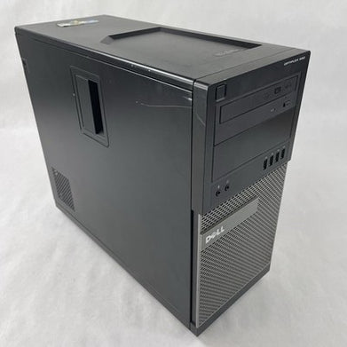 Dell Optiplex 990 MT i7-2600 3.40 GHz 4 GB RAM No HDD/OS