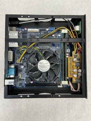 Comqi RP 934C Media Player Micro Intel Core i3-4330TE 2.4GHz 8GB RAM No HDD No O