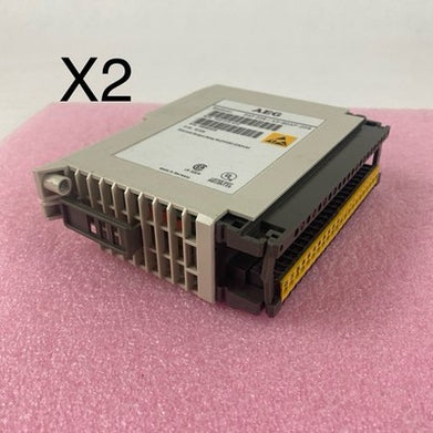 AEG Modicon DAP 208/AS-BDAP-208 Lot of 3