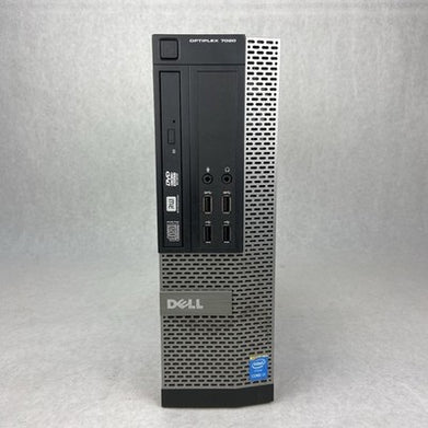 Dell Optiplex 7020 SFF Intel Core i7-4790 3.6GHz 4GB RAM No HDD No OS