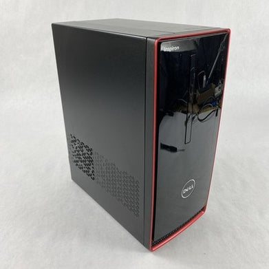Dell Inspiron 3656 MT AMD A10-8700P 1.82GHz 1x8GB RAM No HDD No OS