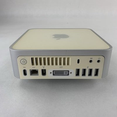 Apple Mac Mini A1176 2006 Core 2 Duo T2300 1.66 1 GB RAM No OS No HDD