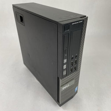 Dell Optiplex 9020 SFF i7-4770 3.40 GHz 4 GB RAM No HDD/OS