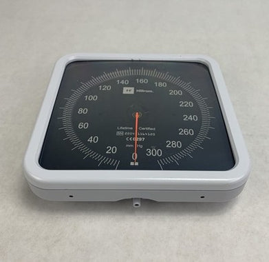 Hillrom CE0297 Sphygmomanometer Light Grey No Mount