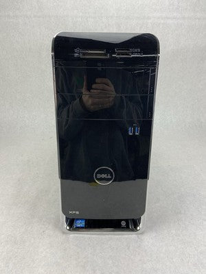 Dell XPS 8500 MT Intel Core i7-3770 3.4GHz 12GB RAM No HDD No OS Nvidia GT640