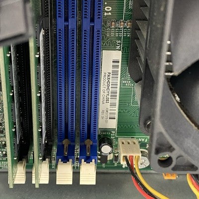 HP P6350z MT AMD Athlon 2 X2 240 2.8GHz 4GB RAM  No DD No OS