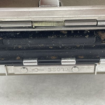 Polaroid Land Camera Model 80A With Handle Untested