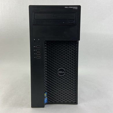 Dell Precison T1700 MT Intel Core i7-4770 3.4GHz 8GB RAM Quadro K4000 No HDD/OS