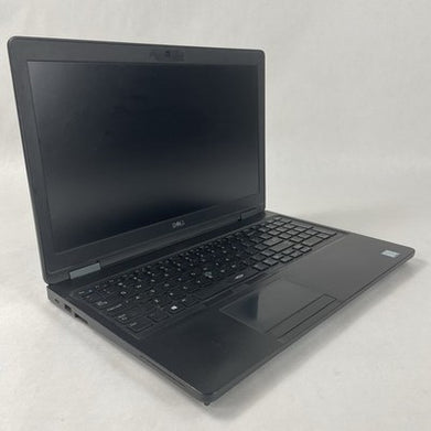 Dell Latitude 5591 15.6" i7-8850U 2.60 GHz 8 GB RAM No SSD No OS No Battery